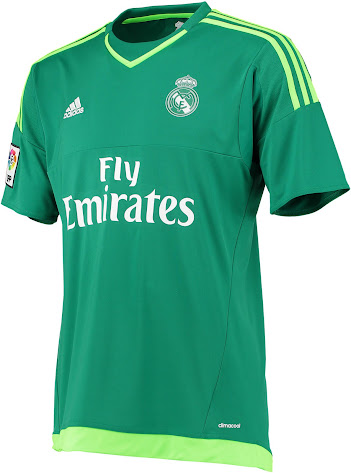 Real madrid best sale kit 2015